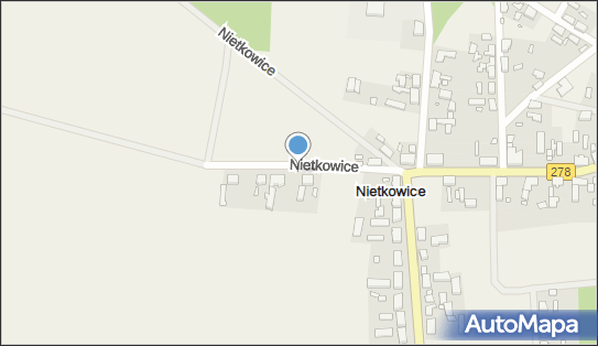 Trafostacja, Nietkowice 89, Nietkowice 66-112 - Trafostacja