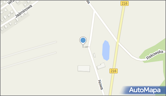 Trafostacja, Nowa, Rekowo Górne 84-123 - Trafostacja
