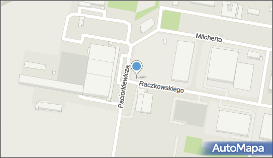 Trafostacja, Raczkowskiego Bogdana, Bydgoszcz 85-862 - Trafostacja