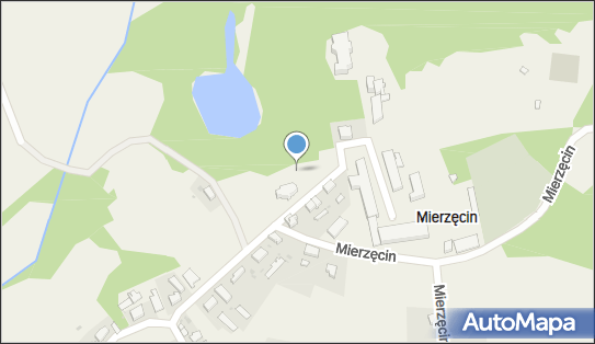 Trafostacja, Mierzęcin 11, Mierzęcin 66-520 - Trafostacja