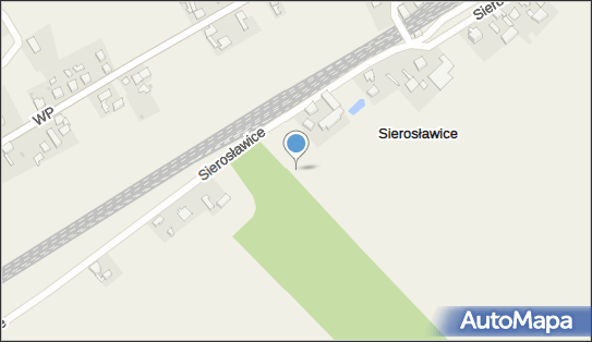 Trafostacja, Sierosławice, Sierosławice 66-542 - Trafostacja