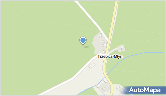 Trafostacja, Trzebicz-Młyn, Trzebicz-Młyn 66-530 - Trafostacja