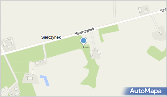 Trafostacja, Sierczynek, Sierczynek 66-320 - Trafostacja