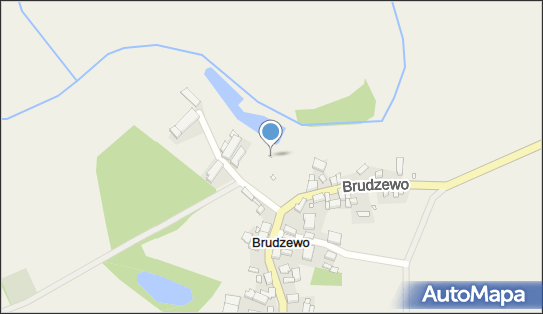 Trafostacja, Brudzewo, Brudzewo 66-225 - Trafostacja