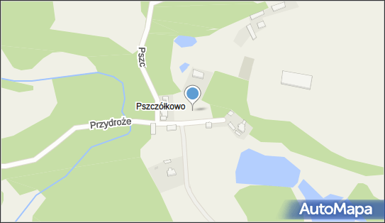 Trafostacja, Pszczółkowo 1a, Wygnańczyce 67-400 - Trafostacja
