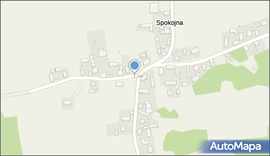 Trafostacja, Spokojna 40, Spokojna 67-410 - Trafostacja