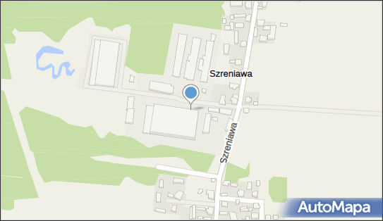 Trafostacja, Szreniawa 8, Szreniawa 67-410 - Trafostacja