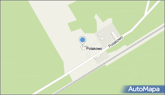 Trafostacja, Polakowo - Trafostacja