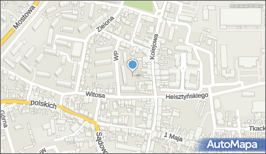 Trafostacja, Wojska Polskiego, Gostyń 63-800 - Trafostacja