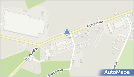 Trafostacja, Spacerowa, Skórcz 83-220 - Trafostacja