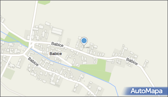 Trafostacja, Babice 15, Babice 48-120 - Trafostacja