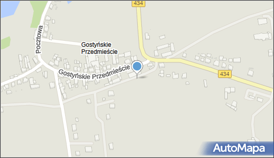 Trafostacja, Gostyńskie Przedmieście, Dolsk 63-140 - Trafostacja