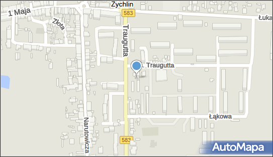 Trafostacja, gen. Romualda Traugutta, Żychlin 99-320 - Trafostacja