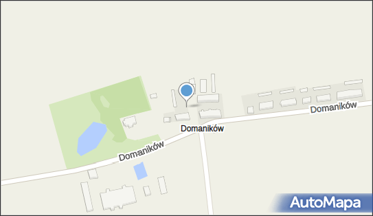 Trafostacja, Domaników 3, Domaników 62-652 - Trafostacja