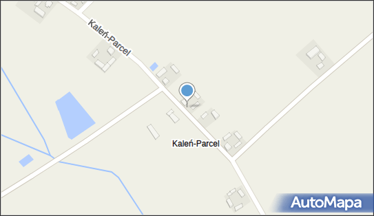 Trafostacja, Kaleń-Parcel 8, Kaleń Mała 62-652 - Trafostacja