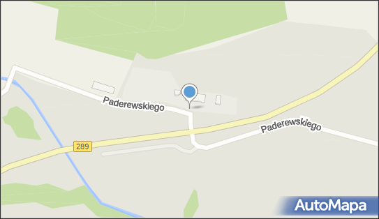 Trafostacja, Paderewskiego Ignacego Jana 20h, Lubsko 68-300 - Trafostacja