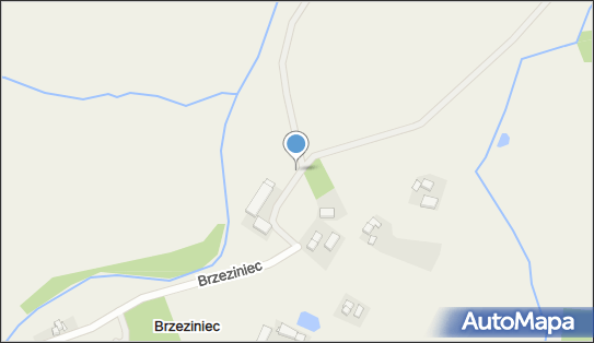 Trafostacja, Brzeziniec, Brzeziniec 59-630 - Trafostacja