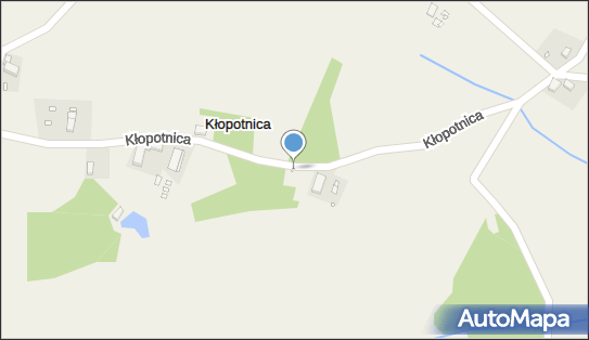 Trafostacja, Kłopotnica 22, Kłopotnica 59-630 - Trafostacja