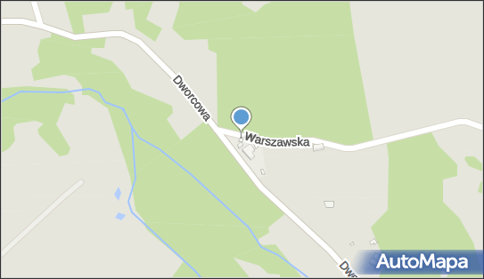 Trafostacja, Dworcowa 6, Zawidów 59-970 - Trafostacja