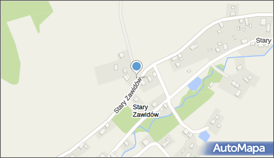 Trafostacja, Stary Zawidów 85, Stary Zawidów 59-970 - Trafostacja