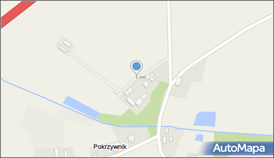 Trafostacja, Pokrzywnik 3, Pokrzywnik 59-900 - Trafostacja