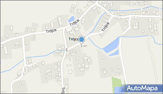 Trafostacja, Trójca, Trójca 59-900 - Trafostacja