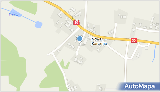 Trafostacja, Nowa Karczma 45, Nowa Karczma 59-818 - Trafostacja