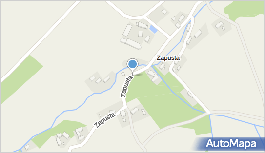 Trafostacja, Zapusta 44, Zapusta 59-830 - Trafostacja