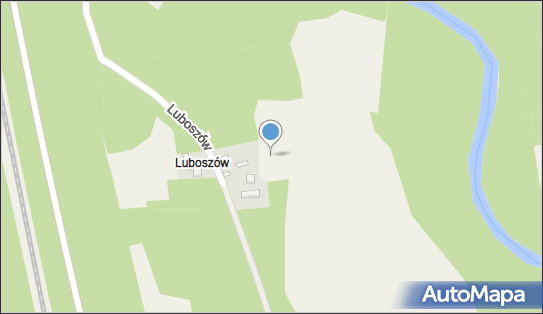 Trafostacja, Luboszów, Luboszów 59-725 - Trafostacja