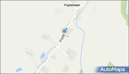 Trafostacja, Popielówek, Popielówek 59-623 - Trafostacja