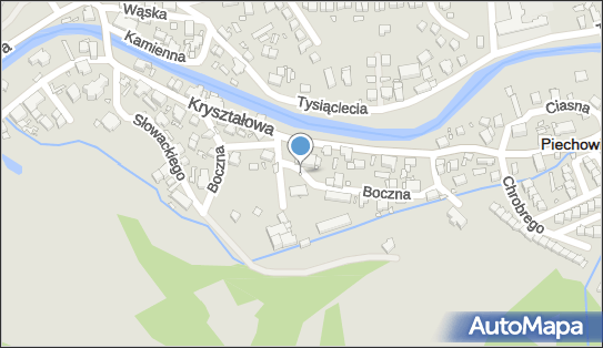 Trafostacja, Kryształowa366 23, Piechowice 58-573 - Trafostacja