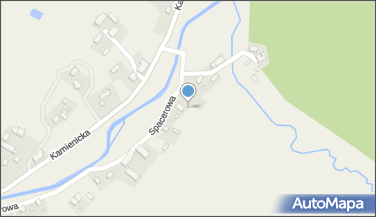 Trafostacja, Spacerowa 74a, Stara Kamienica 58-512 - Trafostacja