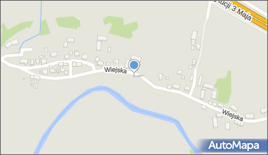 Trafostacja, Wiejska 115A, Jelenia Góra 58-506 - Trafostacja