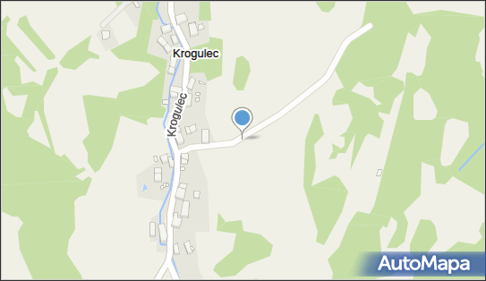 Trafostacja, Krogulec, Krogulec 58-533 - Trafostacja