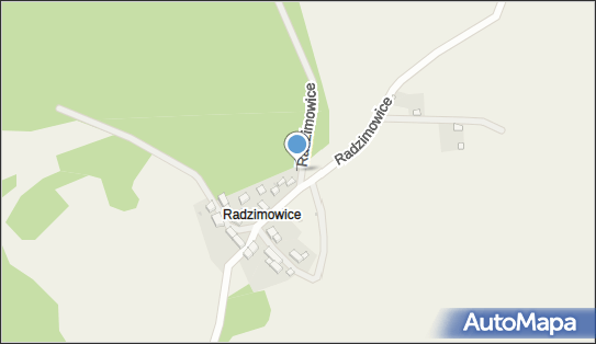 Trafostacja, Radzimowice 11, Radzimowice 59-420 - Trafostacja