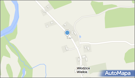 Trafostacja, Włodzice Wielkie 41A, Włodzice Wielkie 59-600 - Trafostacja