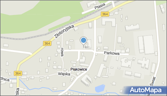 Trafostacja, Pałacowa 11A, Lwówek Śląski 59-600 - Trafostacja