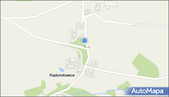 Trafostacja, Radomiłowice, Radomiłowice 59-600 - Trafostacja