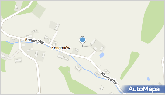 Trafostacja, Kondratów 28, Kondratów 59-400 - Trafostacja