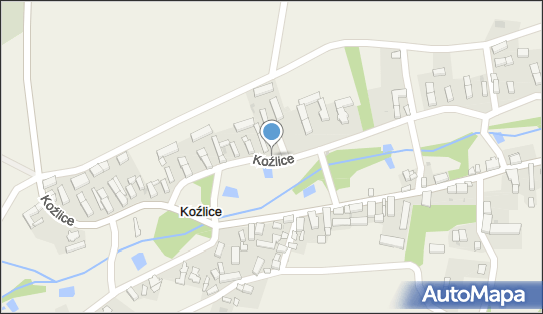 Trafostacja, Koźlice 8, Koźlice 59-180 - Trafostacja