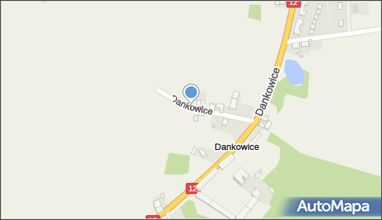 Trafostacja, Dankowice 4, Dankowice 67-231 - Trafostacja