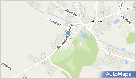 Trafostacja, Jakubów 14, Jakubów 59-160 - Trafostacja