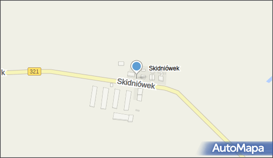 Trafostacja, Skidniówek 7, Skidniówek 67-240 - Trafostacja