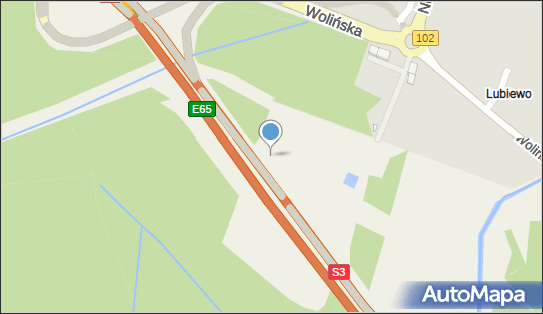 Trafostacja, Wolińska, Międzyzdroje 72-500 - Trafostacja