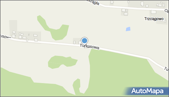 Trafostacja, Turkusowa 57, Wapnica 72-500 - Trafostacja