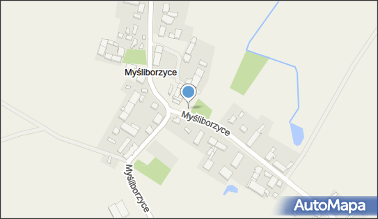 Trafostacja, Myśliborzyce 19, Myśliborzyce 74-300 - Trafostacja