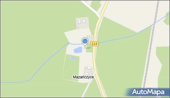 Trafostacja, Kościuszki Tadeusza, gen., Trzebież 72-020 - Trafostacja