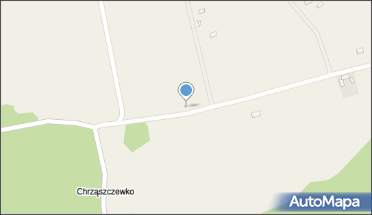 Trafostacja, Chrząszczewko, Chrząszczewko 72-400 - Trafostacja