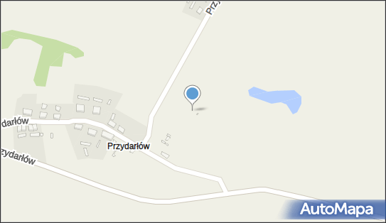 Trafostacja, Przydarłów, Przydarłów 74-204 - Trafostacja