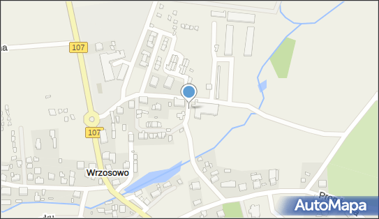 Trafostacja, Wrzosowo 33e, Wrzosowo 72-400 - Trafostacja